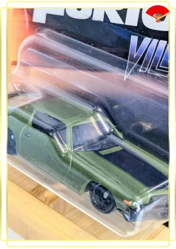 Hot Wheels Série Prata – Vilões Velozes e Furiosos 1973 Chevy Camaro | 4/5 – photo 4